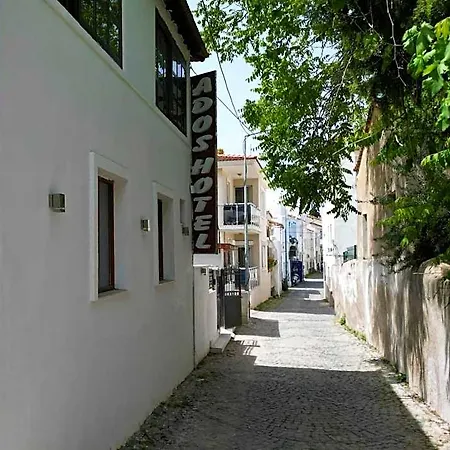 酒店 阿多斯酒店 Çeşme