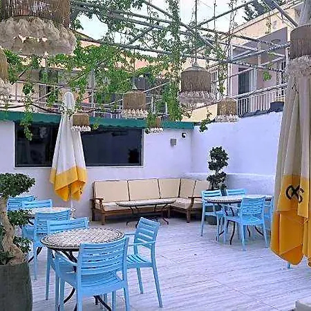 酒店 阿多斯酒店 Çeşme