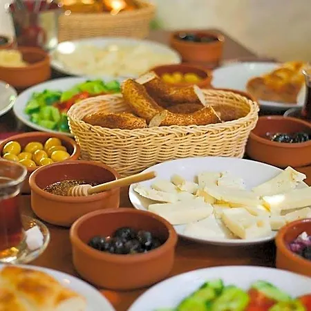 阿多斯酒店 酒店 Çeşme